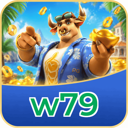 w79 Logo - Bônus de Cadastro
