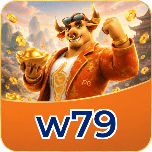w79 Logo - Bônus com Rollover Justo